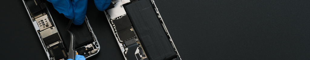 Service och reparationer av mobiltelefoner i Umeå och Skellefteå